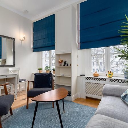 Guestready - Lovely 1Br Home By Hyde Park ลอนดอน ภายนอก รูปภาพ