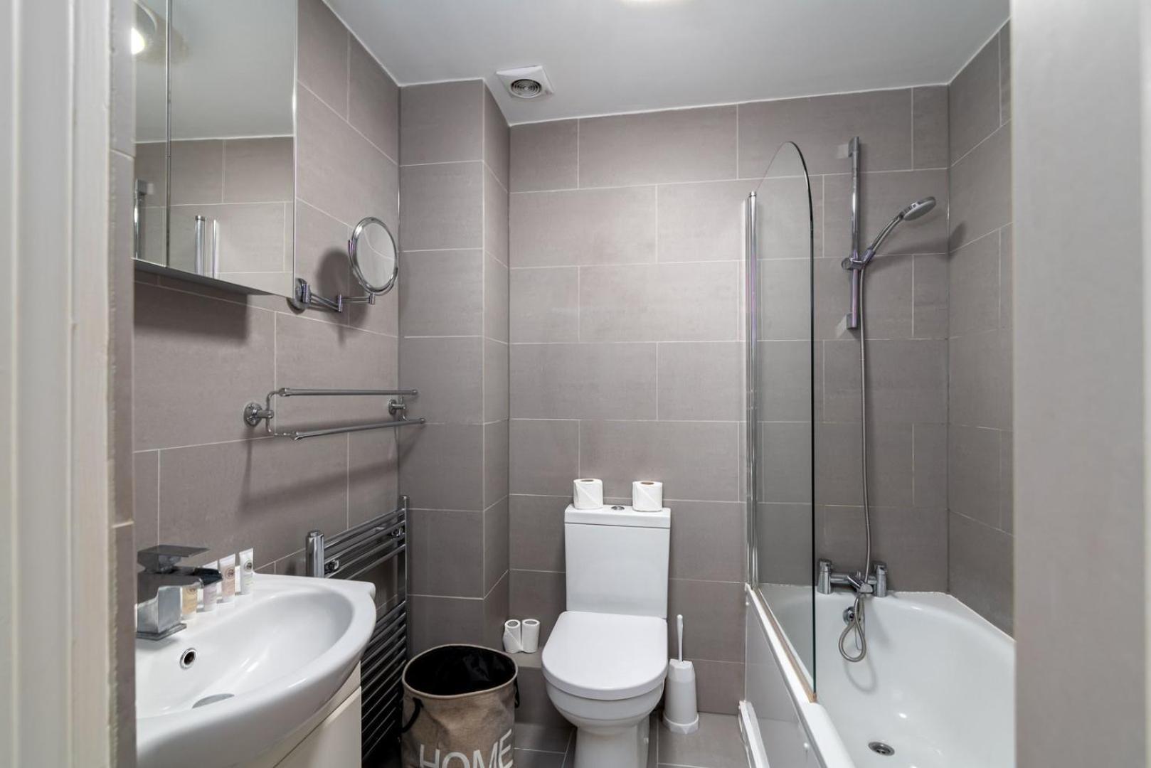 Guestready - Lovely 1Br Home By Hyde Park ลอนดอน ภายนอก รูปภาพ