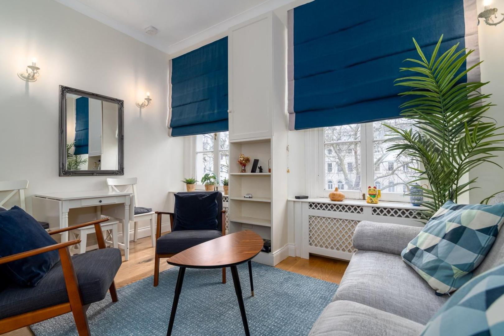 Guestready - Lovely 1Br Home By Hyde Park ลอนดอน ภายนอก รูปภาพ