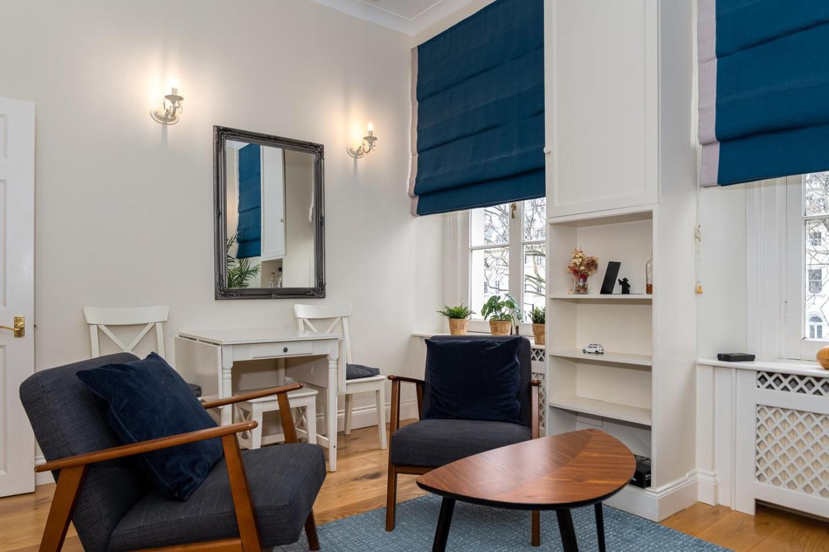 Guestready - Lovely 1Br Home By Hyde Park ลอนดอน ภายนอก รูปภาพ