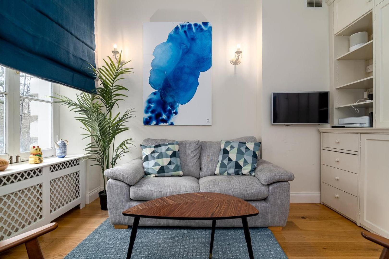 Guestready - Lovely 1Br Home By Hyde Park ลอนดอน ภายนอก รูปภาพ